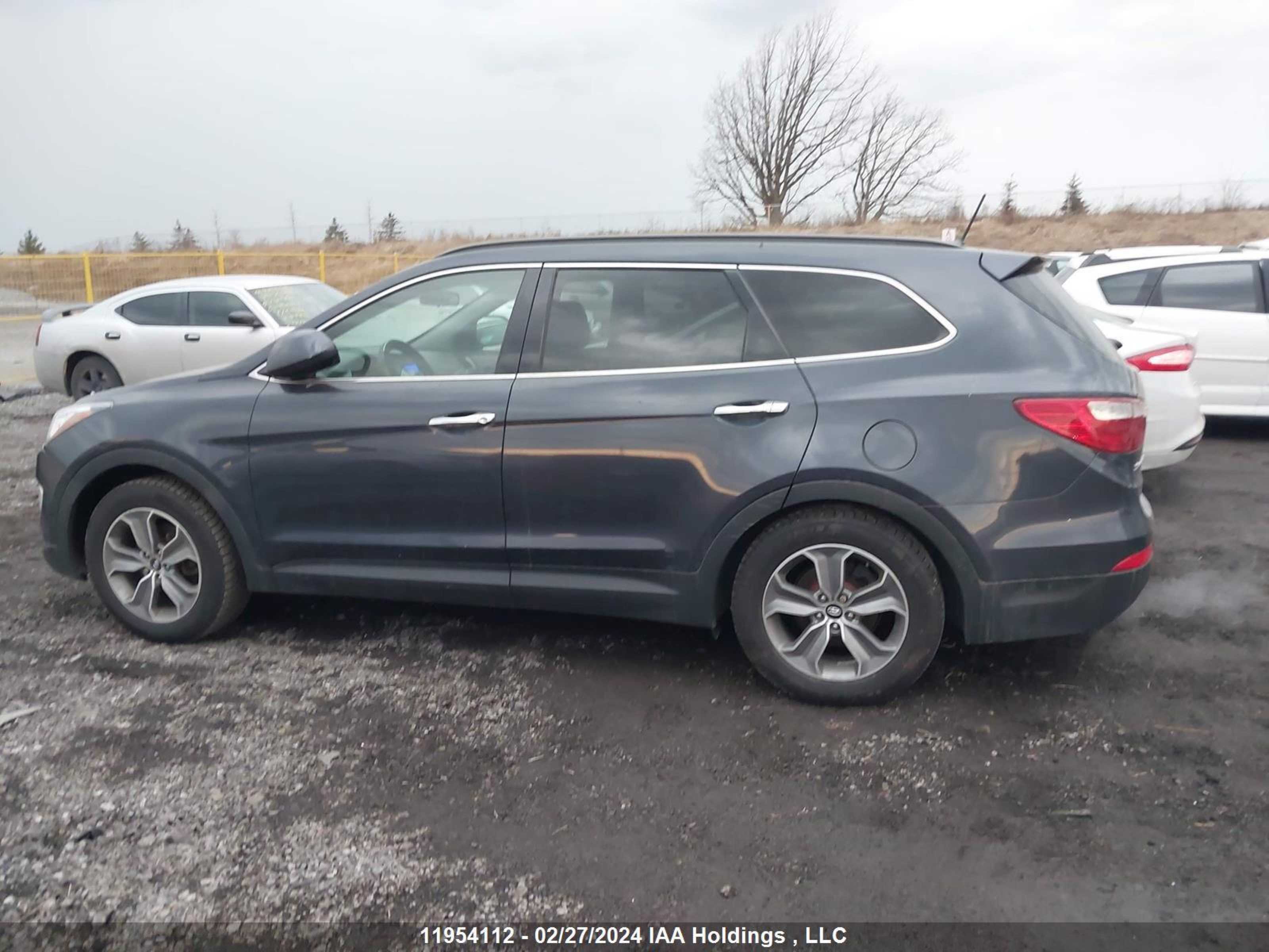 Photo 13 VIN: KM8SM4HF6DU015674 - HYUNDAI SANTA FE 