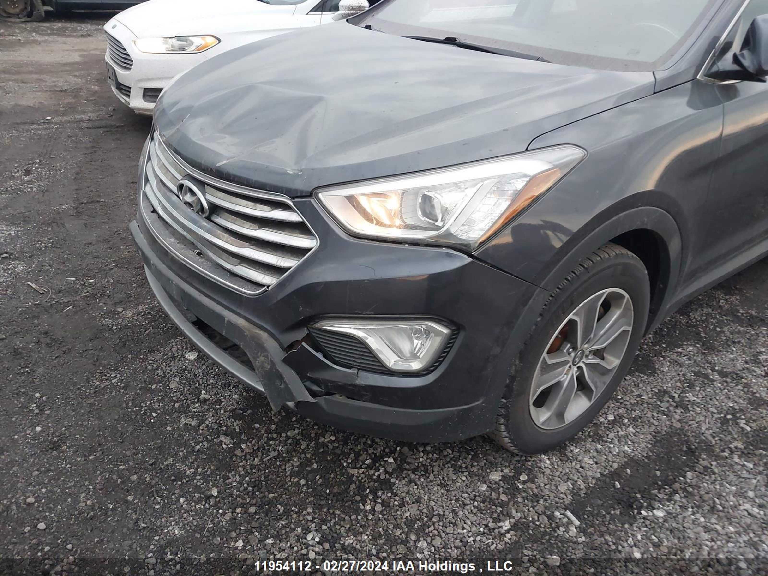 Photo 5 VIN: KM8SM4HF6DU015674 - HYUNDAI SANTA FE 