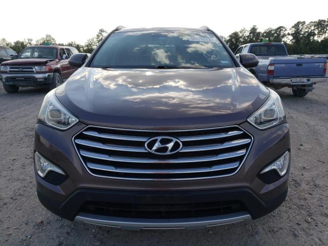 Photo 4 VIN: KM8SM4HF6DU024567 - HYUNDAI SANTA FE G 