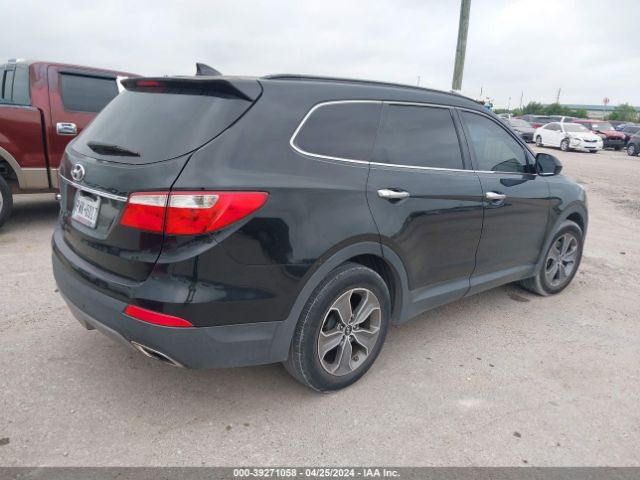 Photo 3 VIN: KM8SM4HF6DU027873 - HYUNDAI SANTA FE 