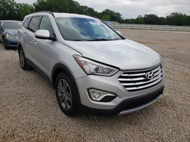 Photo 0 VIN: KM8SM4HF6DU028747 - HYUNDAI SANTA FE G 