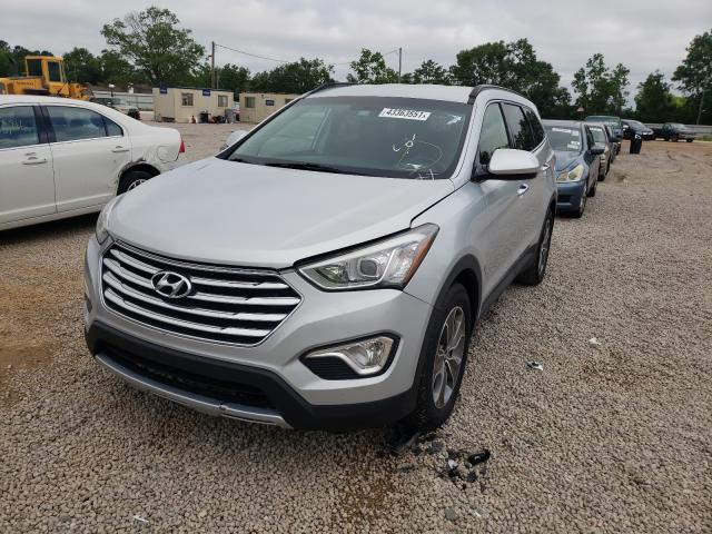 Photo 1 VIN: KM8SM4HF6DU028747 - HYUNDAI SANTA FE G 