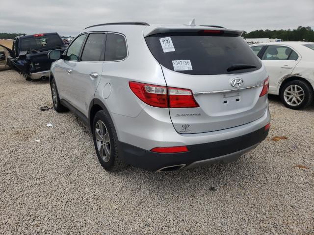 Photo 2 VIN: KM8SM4HF6DU028747 - HYUNDAI SANTA FE G 