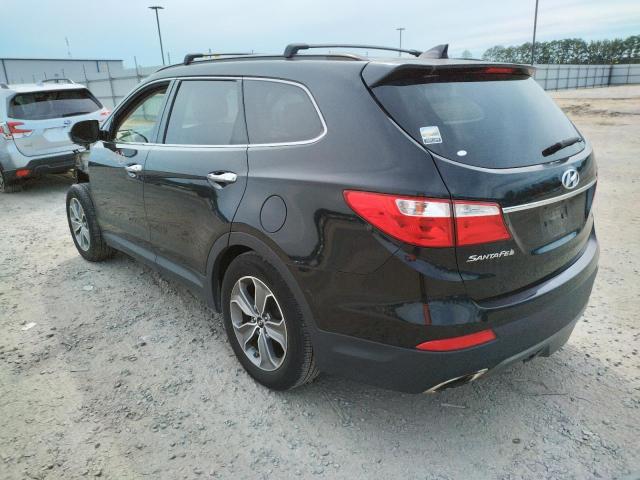 Photo 2 VIN: KM8SM4HF6DU031731 - HYUNDAI SANTA FE G 