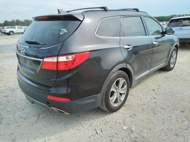 Photo 3 VIN: KM8SM4HF6DU031731 - HYUNDAI SANTA FE G 