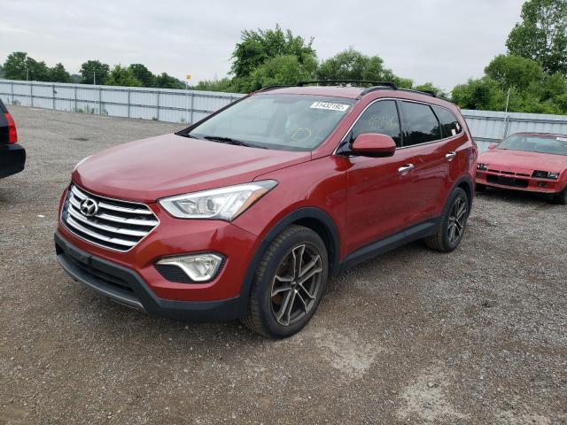 Photo 1 VIN: KM8SM4HF6EU045677 - HYUNDAI SANTA FE G 