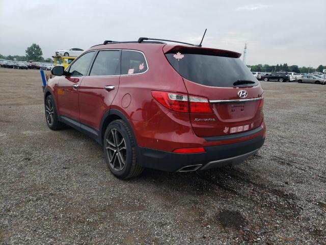 Photo 2 VIN: KM8SM4HF6EU045677 - HYUNDAI SANTA FE G 