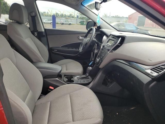 Photo 4 VIN: KM8SM4HF6EU045677 - HYUNDAI SANTA FE G 