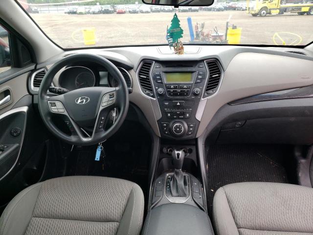 Photo 8 VIN: KM8SM4HF6EU045677 - HYUNDAI SANTA FE G 