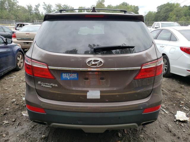 Photo 5 VIN: KM8SM4HF6EU080302 - HYUNDAI SANTA FE G 