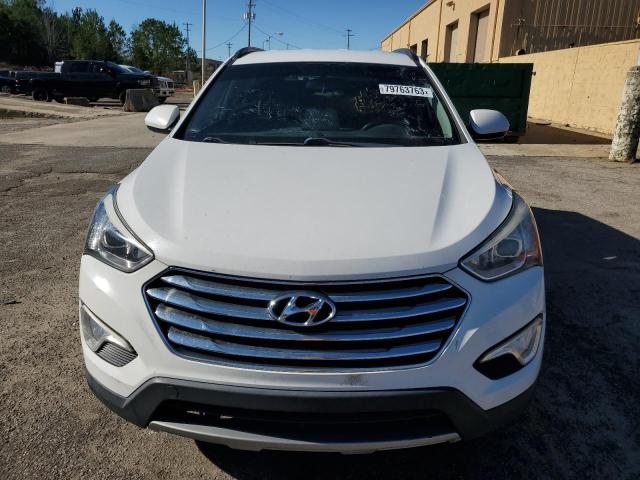 Photo 4 VIN: KM8SM4HF6FU093603 - HYUNDAI SANTA FE 