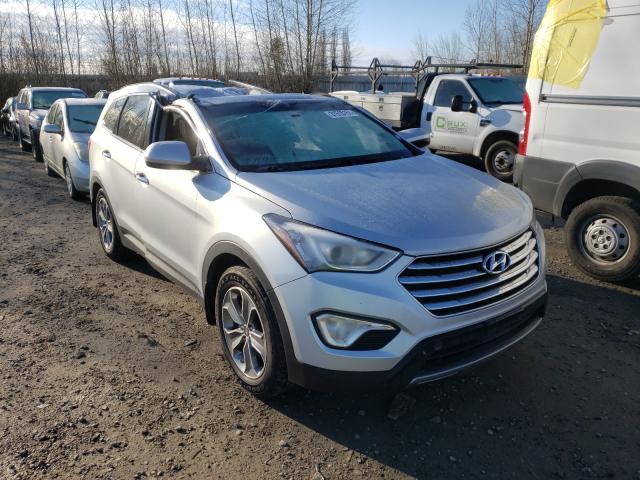 Photo 0 VIN: KM8SM4HF6FU099305 - HYUNDAI SANTA FE G 