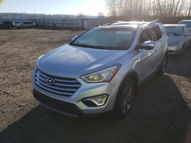 Photo 1 VIN: KM8SM4HF6FU099305 - HYUNDAI SANTA FE G 