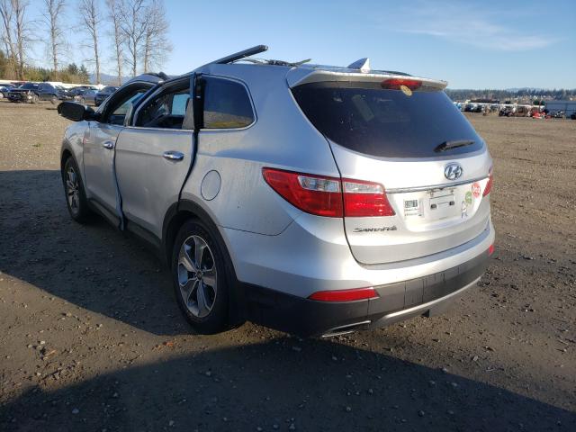 Photo 2 VIN: KM8SM4HF6FU099305 - HYUNDAI SANTA FE G 