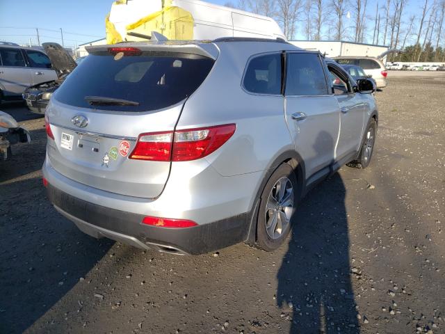 Photo 3 VIN: KM8SM4HF6FU099305 - HYUNDAI SANTA FE G 