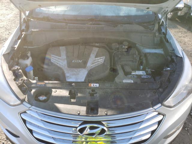 Photo 6 VIN: KM8SM4HF6FU099305 - HYUNDAI SANTA FE G 