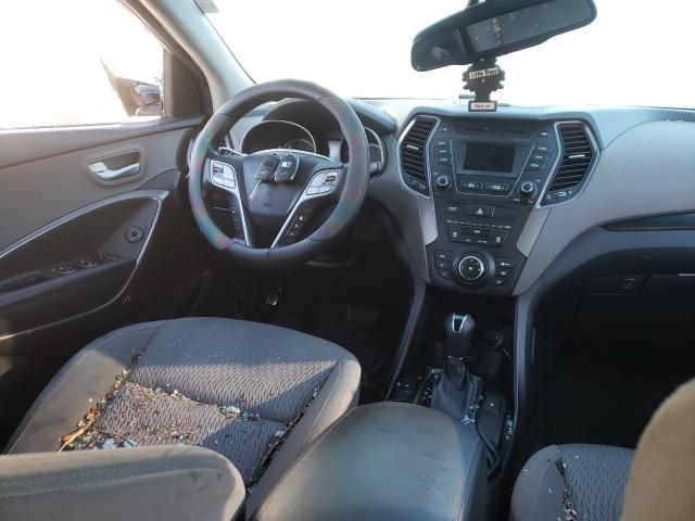 Photo 8 VIN: KM8SM4HF6FU099305 - HYUNDAI SANTA FE G 