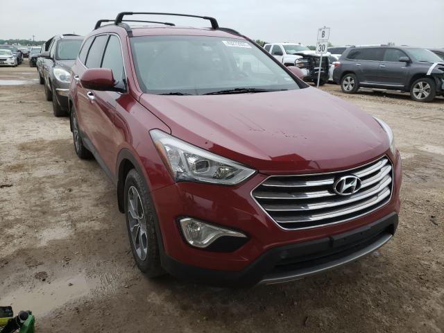 Photo 0 VIN: KM8SM4HF6FU117947 - HYUNDAI SANTA FE G 