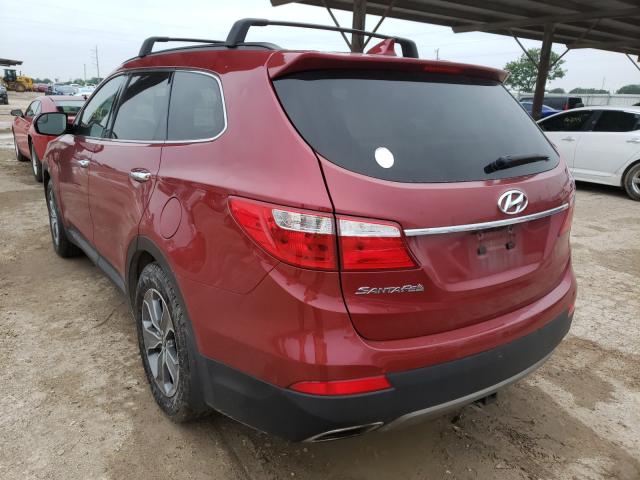 Photo 2 VIN: KM8SM4HF6FU117947 - HYUNDAI SANTA FE G 