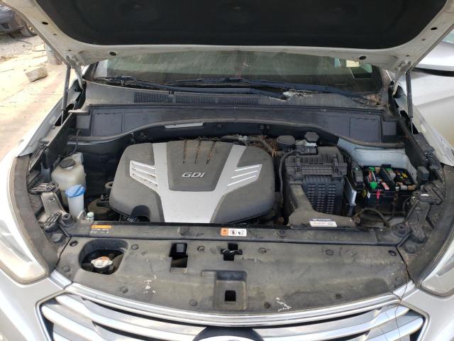 Photo 10 VIN: KM8SM4HF6GU138816 - HYUNDAI SANTA FE 