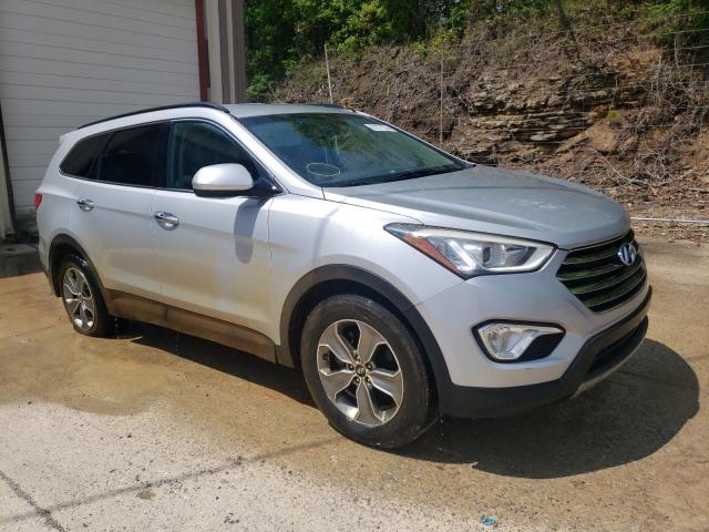 Photo 3 VIN: KM8SM4HF6GU138816 - HYUNDAI SANTA FE 