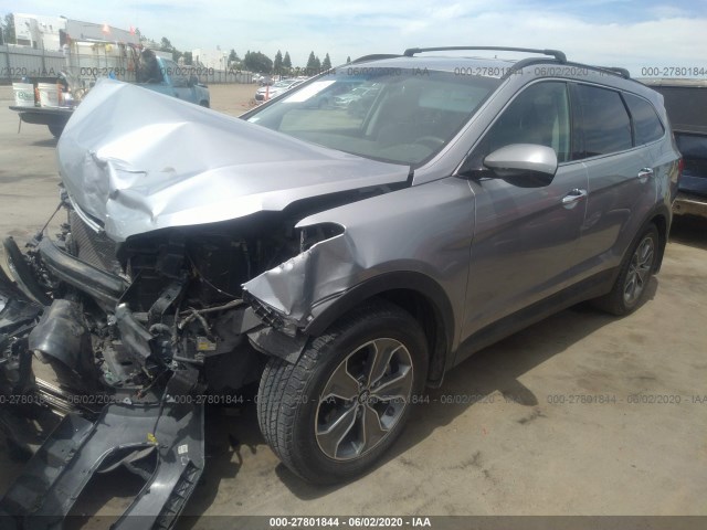 Photo 1 VIN: KM8SM4HF6GU142543 - HYUNDAI SANTA FE 