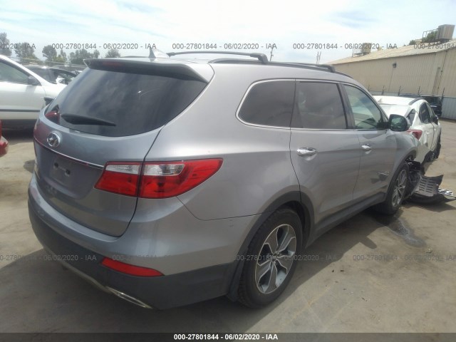 Photo 3 VIN: KM8SM4HF6GU142543 - HYUNDAI SANTA FE 