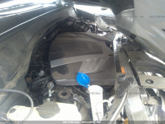 Photo 9 VIN: KM8SM4HF6GU142543 - HYUNDAI SANTA FE 