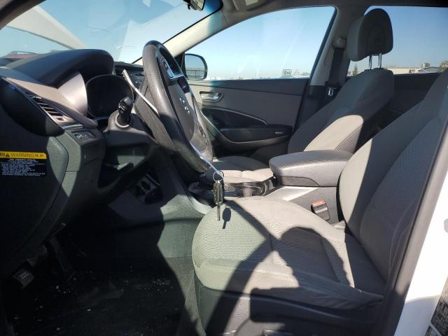 Photo 6 VIN: KM8SM4HF6GU155020 - HYUNDAI SANTA FE S 