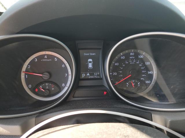 Photo 8 VIN: KM8SM4HF6GU155020 - HYUNDAI SANTA FE S 