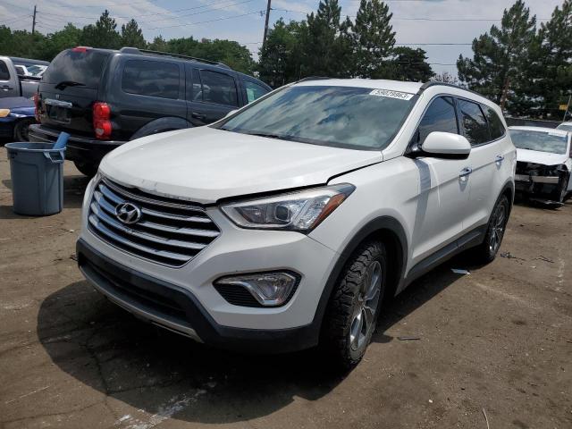 Photo 0 VIN: KM8SM4HF6GU155244 - HYUNDAI SANTA FE S 