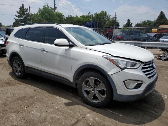 Photo 3 VIN: KM8SM4HF6GU155244 - HYUNDAI SANTA FE S 