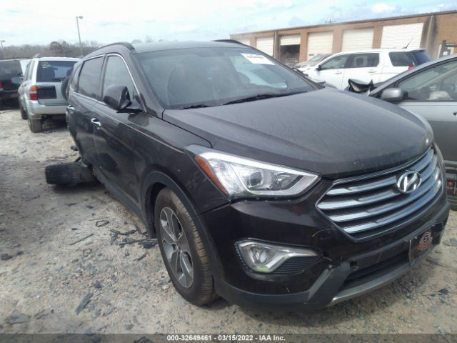 Photo 0 VIN: KM8SM4HF6GU161738 - HYUNDAI SANTA FE 