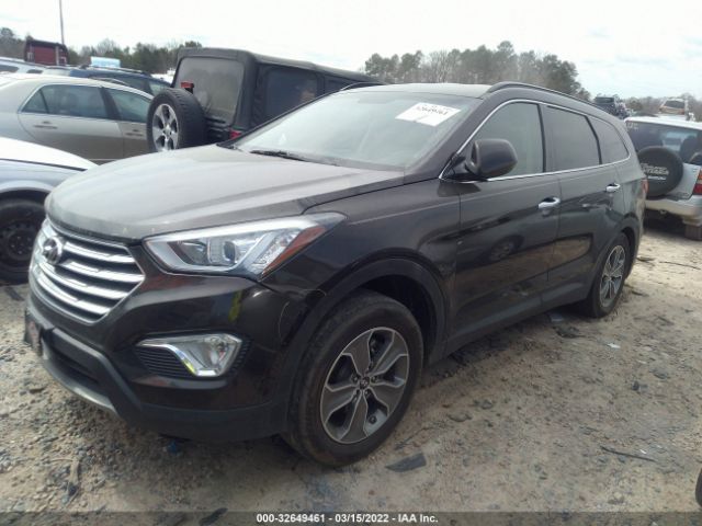 Photo 1 VIN: KM8SM4HF6GU161738 - HYUNDAI SANTA FE 