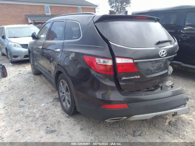 Photo 2 VIN: KM8SM4HF6GU161738 - HYUNDAI SANTA FE 