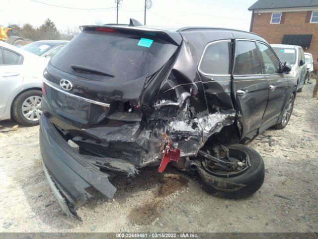 Photo 3 VIN: KM8SM4HF6GU161738 - HYUNDAI SANTA FE 