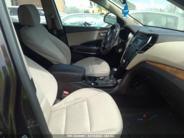 Photo 4 VIN: KM8SM4HF6GU161738 - HYUNDAI SANTA FE 