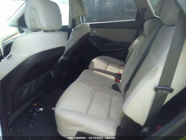 Photo 7 VIN: KM8SM4HF6GU161738 - HYUNDAI SANTA FE 