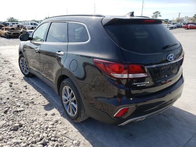 Photo 2 VIN: KM8SM4HF6HU172093 - HYUNDAI SANTA FE S 