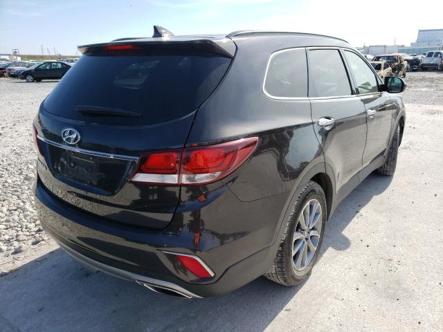 Photo 3 VIN: KM8SM4HF6HU172093 - HYUNDAI SANTA FE S 