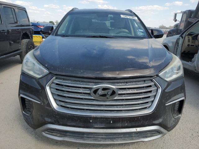 Photo 4 VIN: KM8SM4HF6HU181764 - HYUNDAI SANTA FE S 