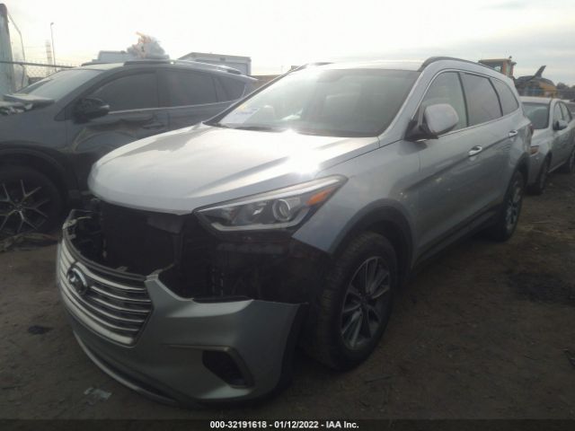 Photo 1 VIN: KM8SM4HF6HU183868 - HYUNDAI SANTA FE 