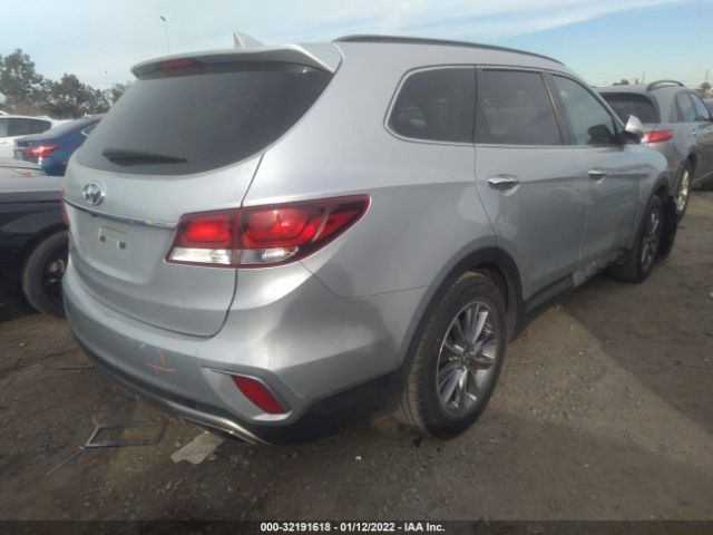 Photo 3 VIN: KM8SM4HF6HU183868 - HYUNDAI SANTA FE 