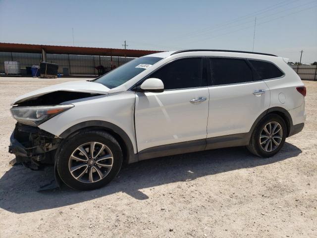 Photo 0 VIN: KM8SM4HF6HU205187 - HYUNDAI SANTA FE S 