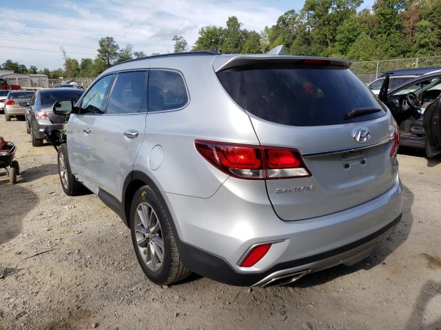 Photo 2 VIN: KM8SM4HF6HU212916 - HYUNDAI SANTA FE S 