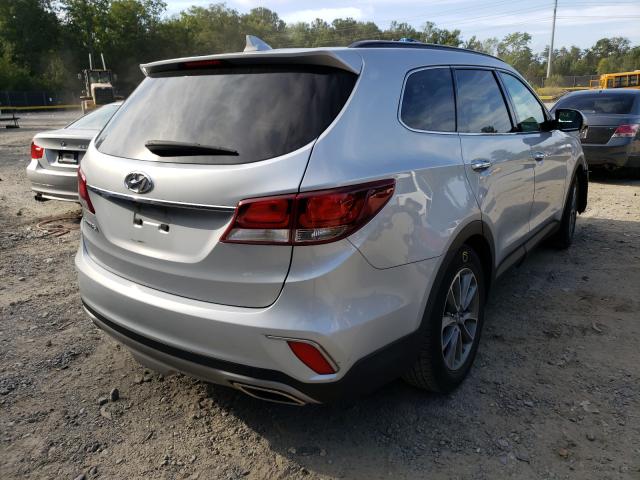 Photo 3 VIN: KM8SM4HF6HU212916 - HYUNDAI SANTA FE S 