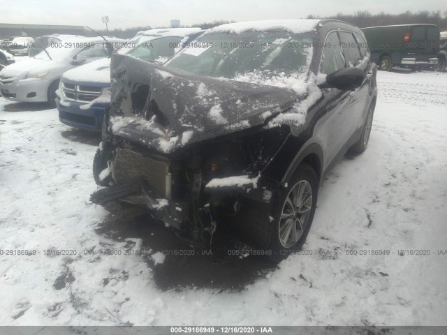 Photo 1 VIN: KM8SM4HF6HU218473 - HYUNDAI SANTA FE 