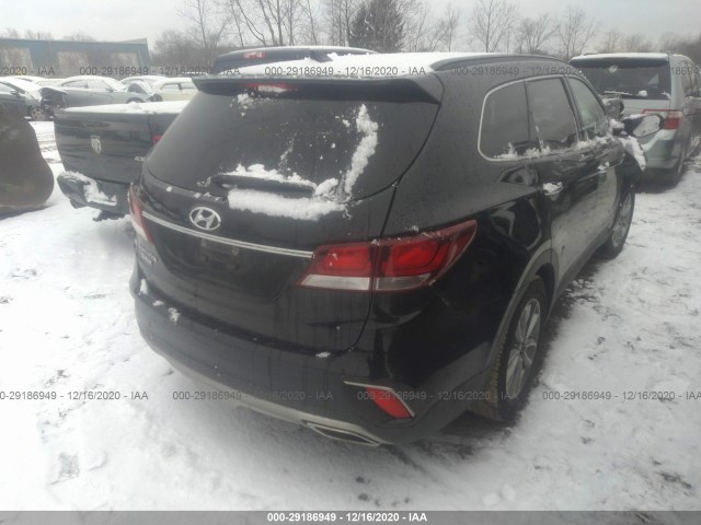 Photo 3 VIN: KM8SM4HF6HU218473 - HYUNDAI SANTA FE 