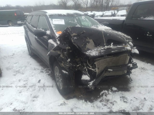 Photo 5 VIN: KM8SM4HF6HU218473 - HYUNDAI SANTA FE 