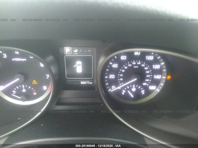 Photo 6 VIN: KM8SM4HF6HU218473 - HYUNDAI SANTA FE 